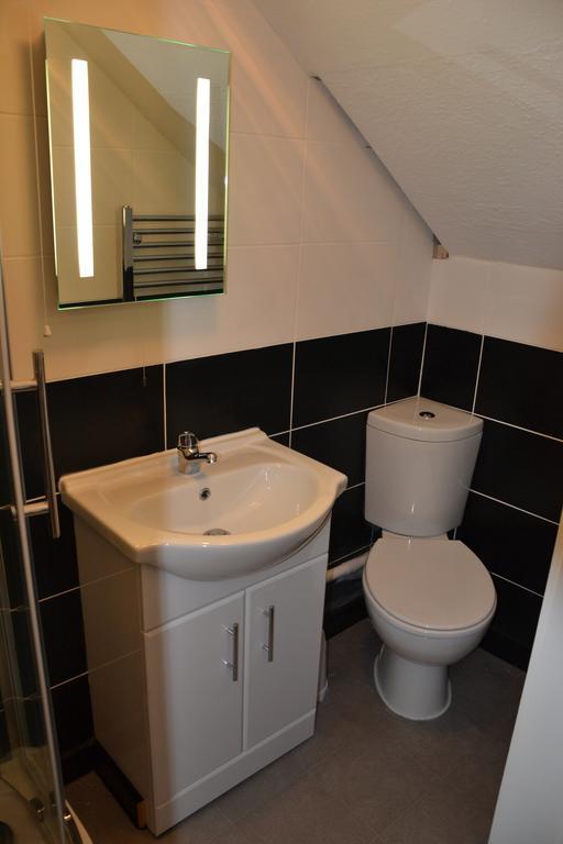 Crown Hotel Corwen Room photo